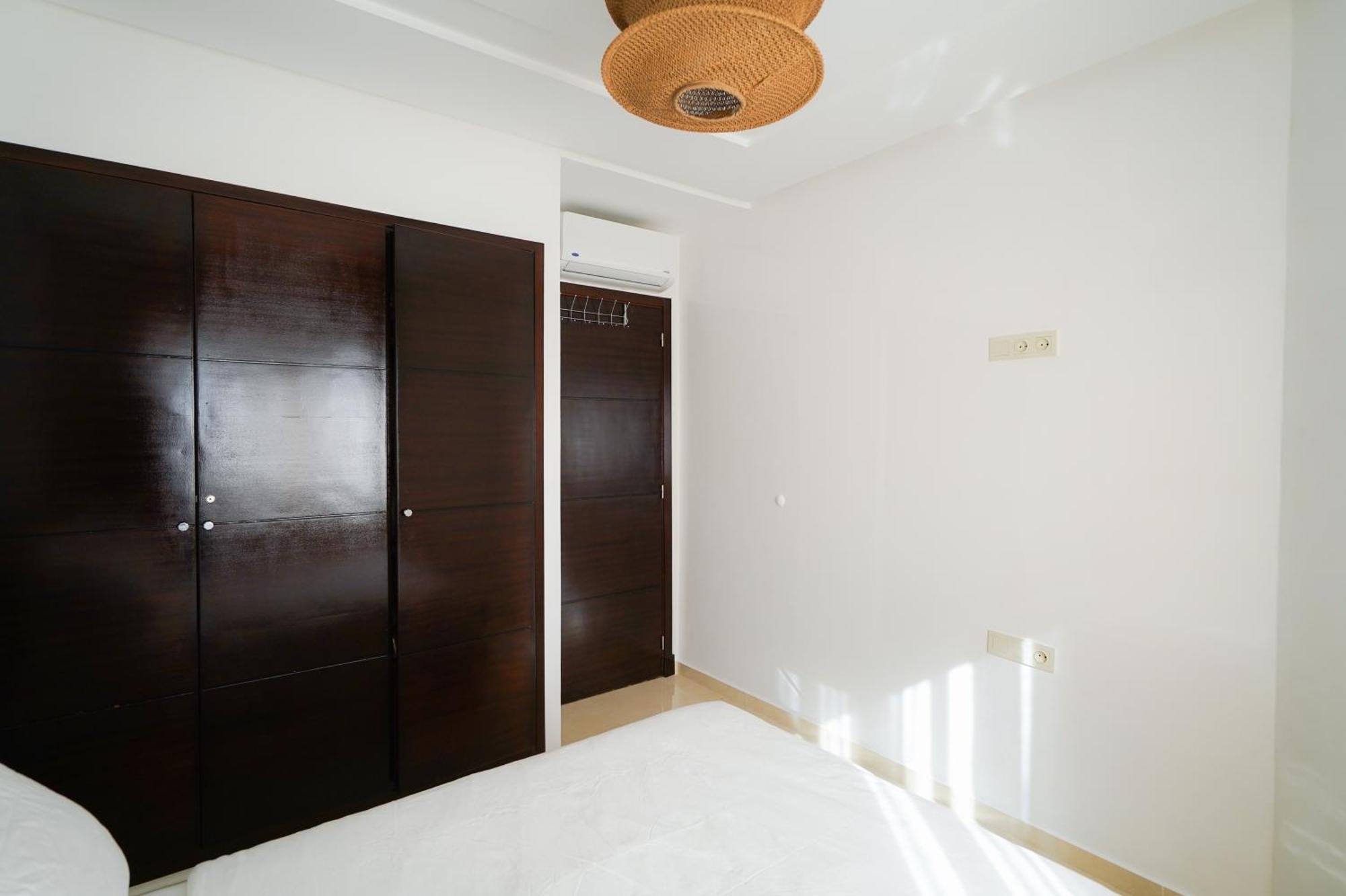 Appartement With Terasse 5 Min To Tanger Marina-Free Parking Kültér fotó